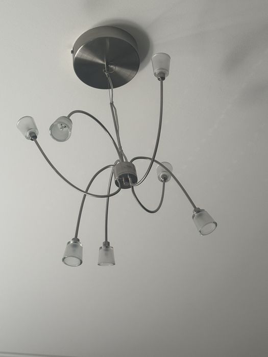 Candeeiro de teto . Tenho um conjunto de dois.