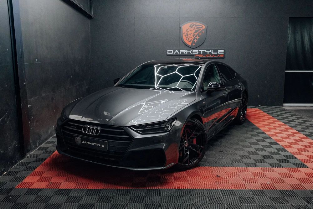 Audi A7 Sportback 55 TFSIe quattro S tronic