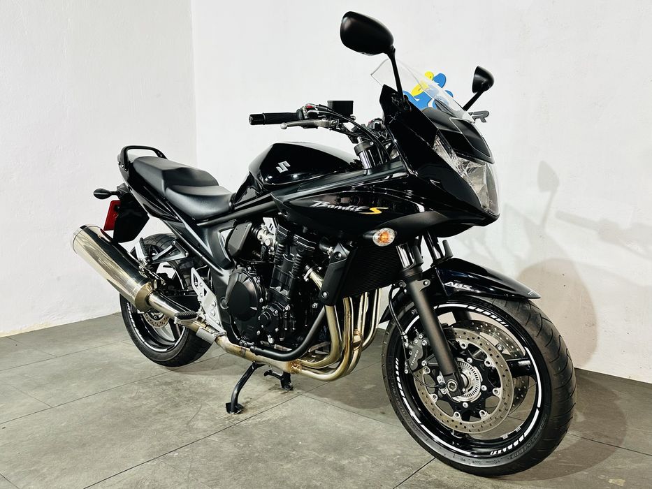 Suzuki GSF650SA Bandit ABS мото з європи (6100$)