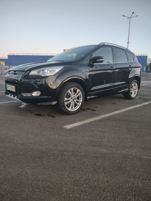Ford Kuga 2015 рік
