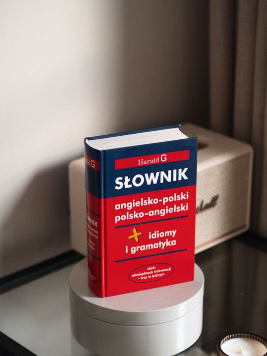 slownik angielsko-polski / polsko-angielski