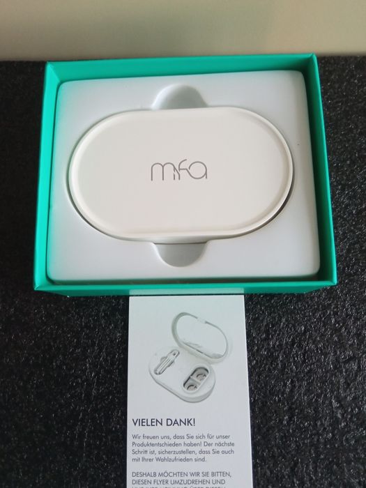 Ультразвуковой очиститель для глазных контактных линз mfa