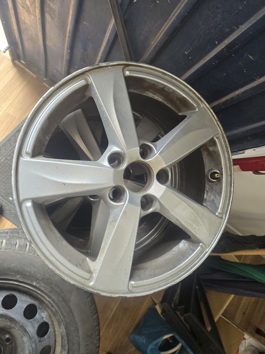 Jantes Volvo v40