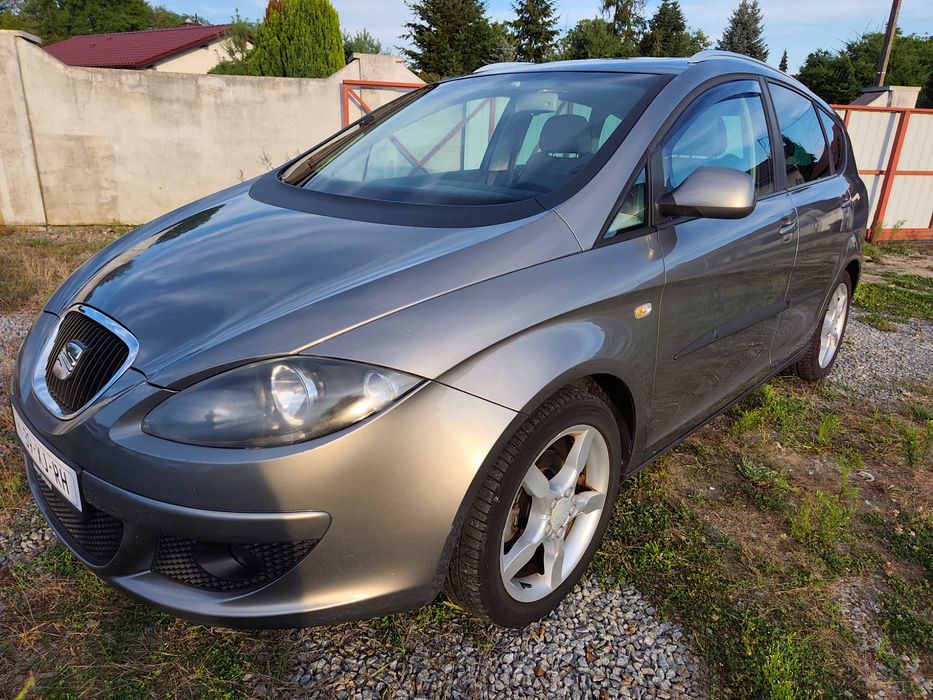 Seat Altea XL 1.6 MPI