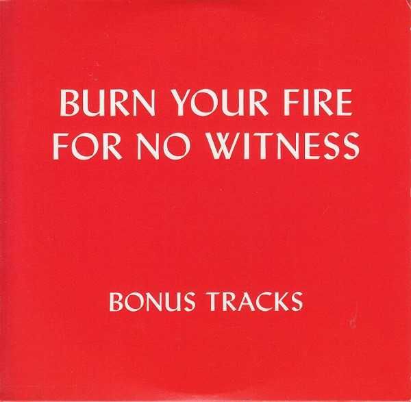Angel Olson -Burn Your Fire for No Witness (2 CD Deluxe Edition)