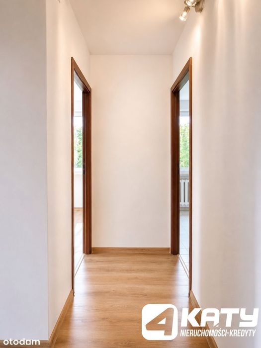 2 pokoje | 2 piętro | balkon z widokiem na park | winda | Głogów