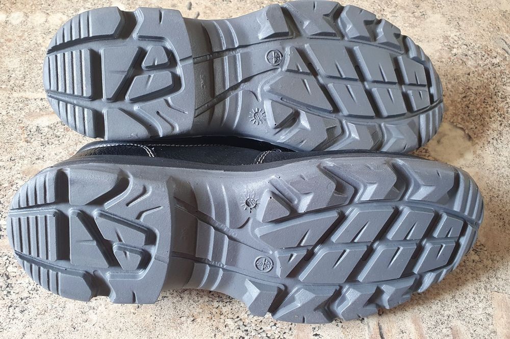 Ботинки рабочие safetix