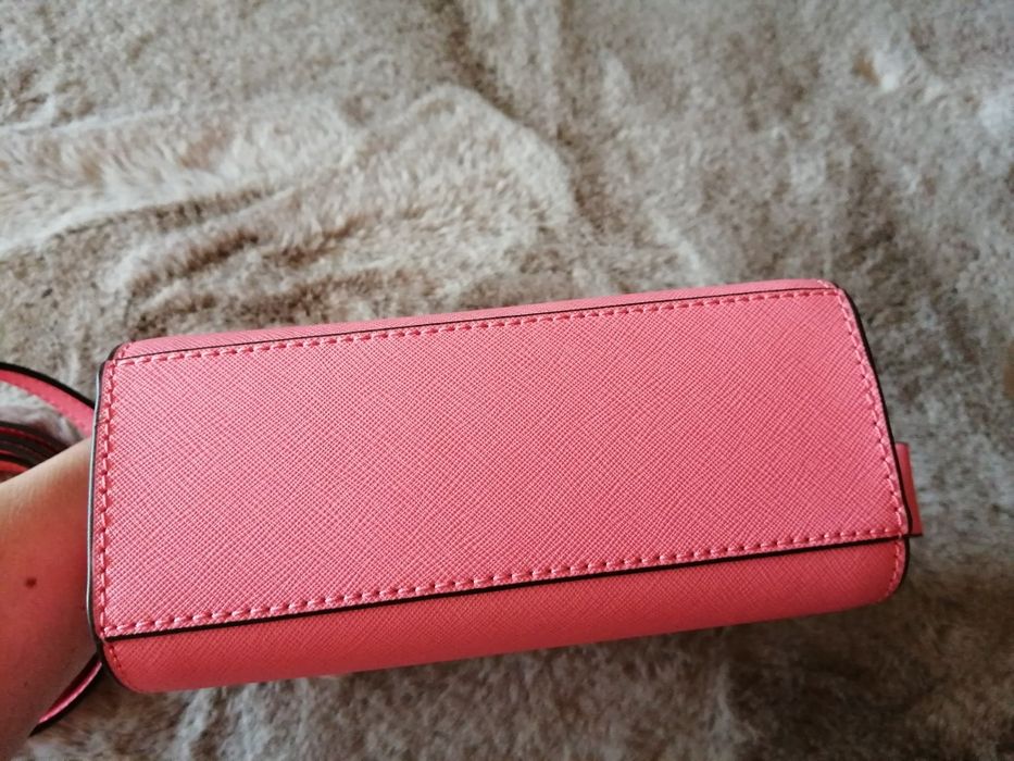 Jak NOWA torebka Michael Kors, listonoszka, kopertówka