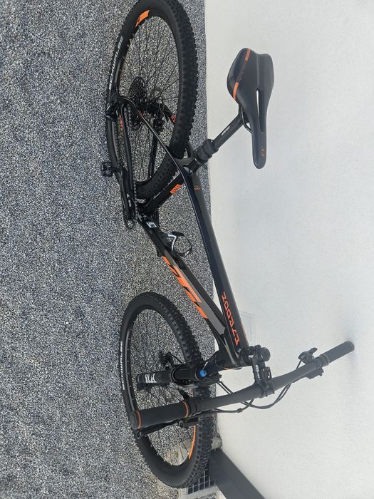 Bike Btt KTM Myron R29 em carbono