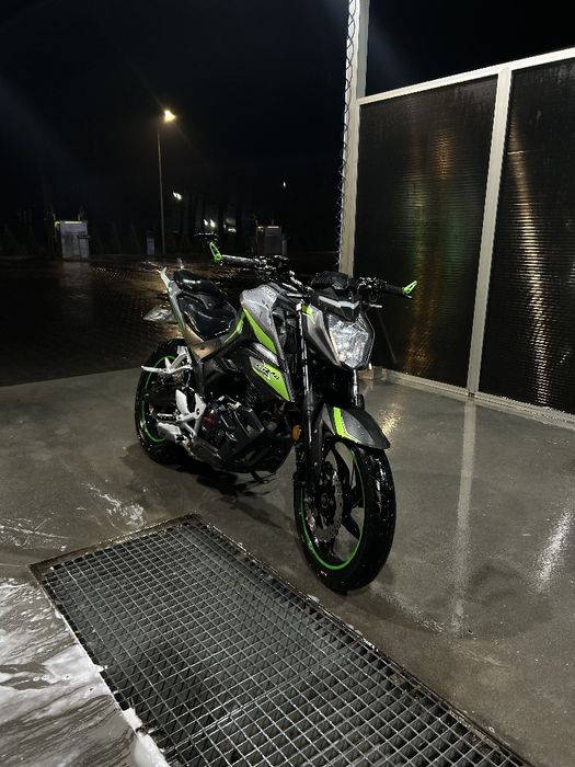 Loncin cr4 250  обмін