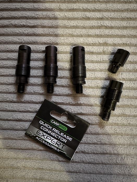Швидкознімний адаптер carp pro