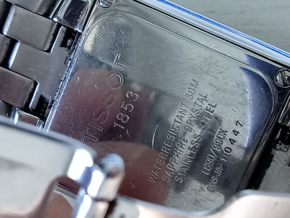 Tissot TXL Seven Anna-Digi L890/990k модель т60.1.588.51