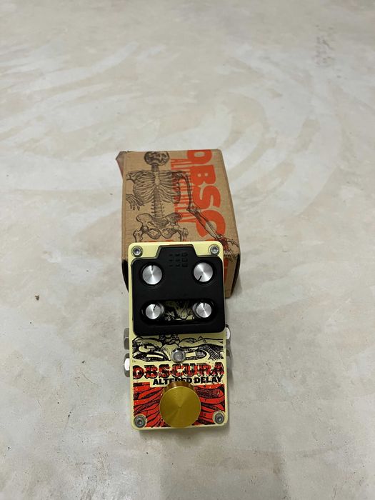 Pedal Digitech Obscura Delay434645209627371521