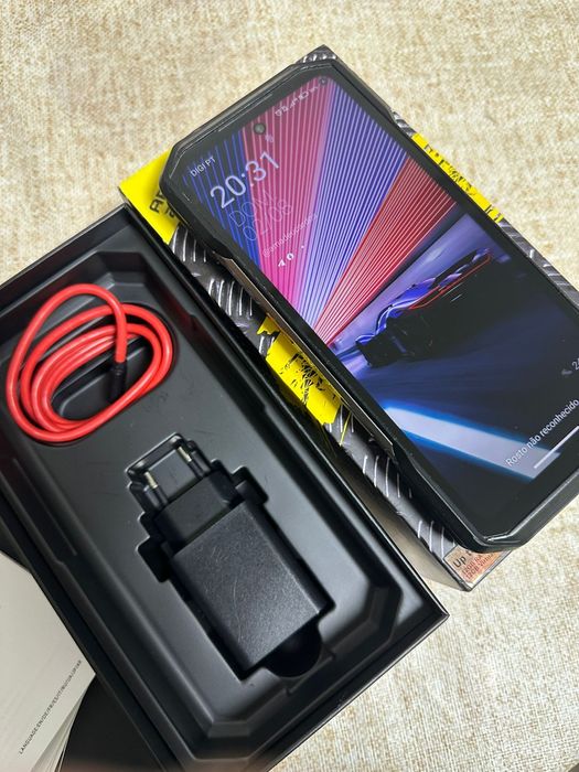 Ulefone 27t pro Resistencia Militar