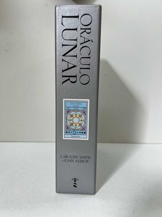 Oráculo Lunar - Deixe-se guiar pelas fases da Lua