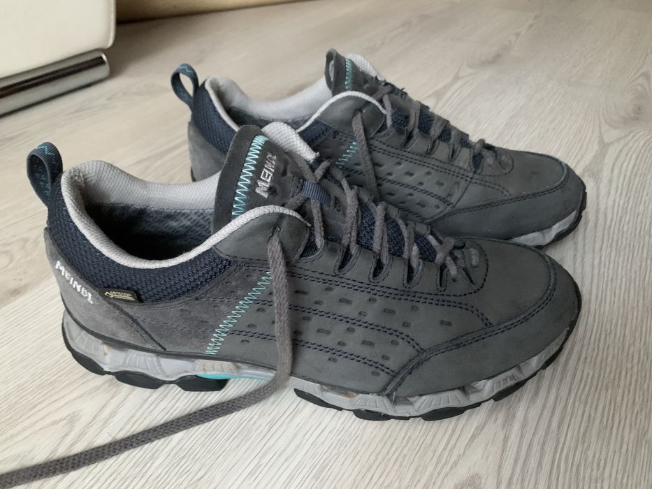 Кросівки Meindl X-SO Corium Gore-Tex ® «43р 27см»Original
