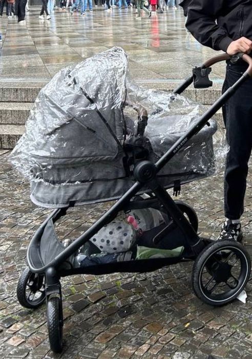 Коляска maxi cosi zelia s 3in1 full complete