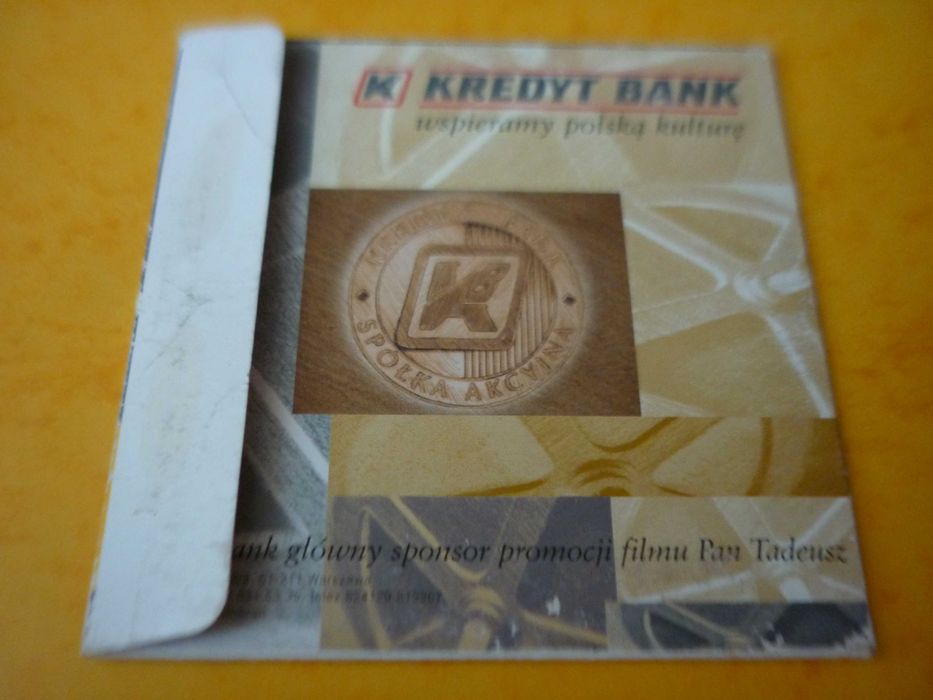 Płyta CD "Polska Młodzież Śpiewa Klasyków": Kazik Gadowski Homo Twist