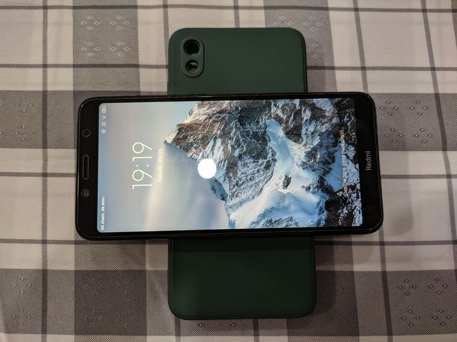 Xiaomi redmi 7a  16gigas