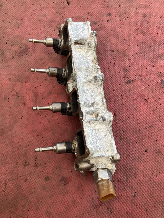 Seat Leon - wtrysk wtryskiwacz czujnik