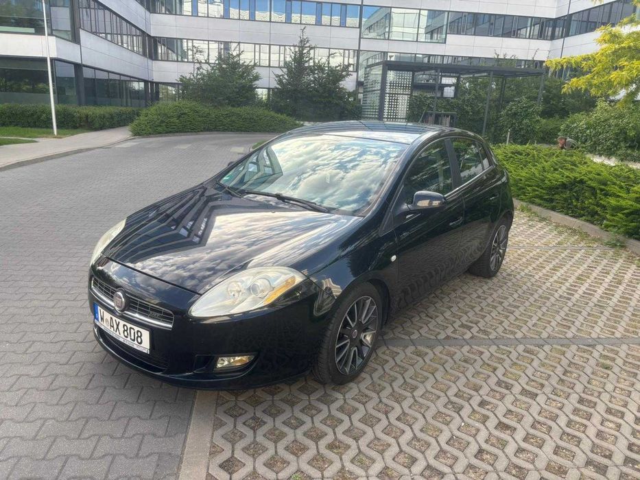 Fiat Bravo 1.4 Benzyna 120 KM Sprowadzony Bez Korozji