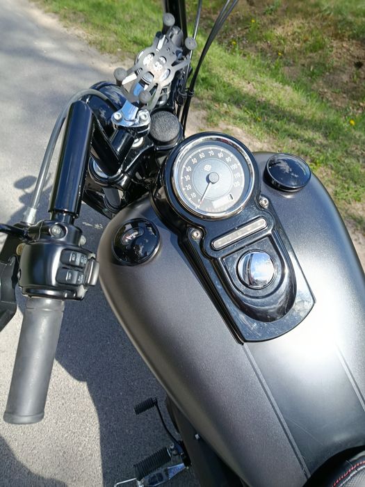 Harley Davidson dyna