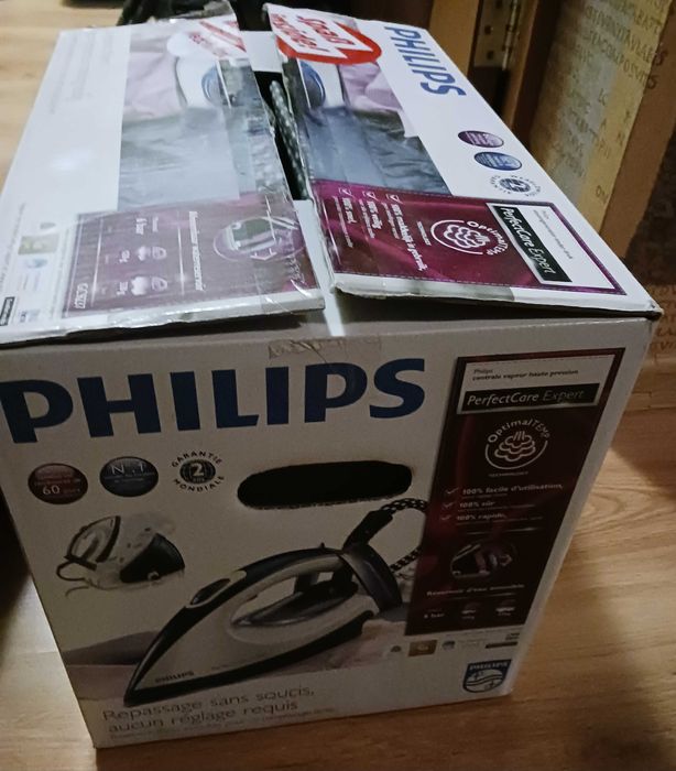 Парогенератор Philips