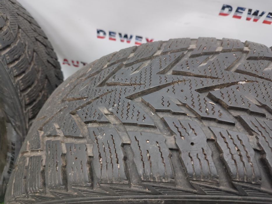 Гума зимова nexen winguard 225/55r18