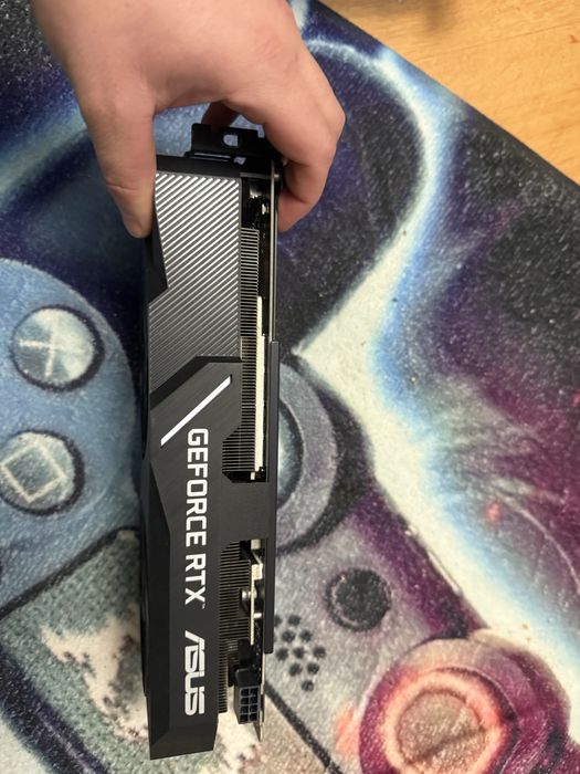 Karta Asus rtx2070