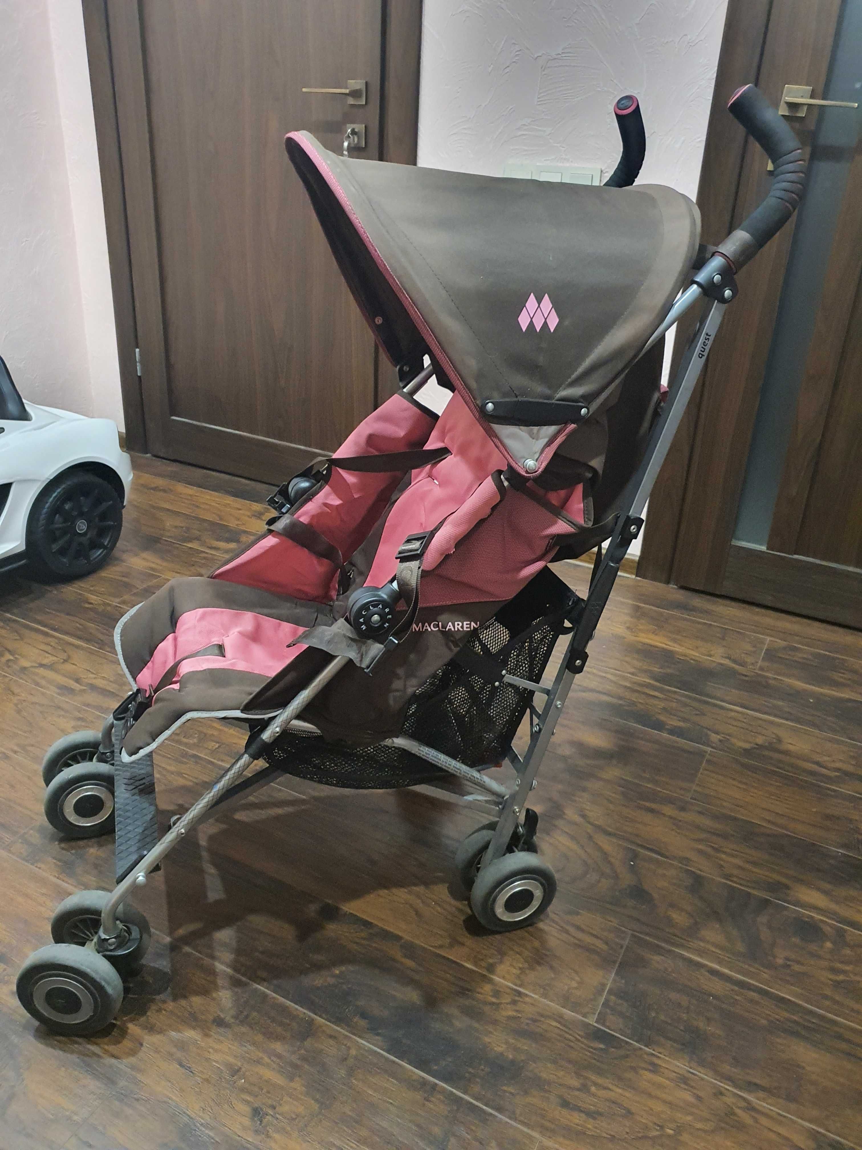 Maclaren olx on sale