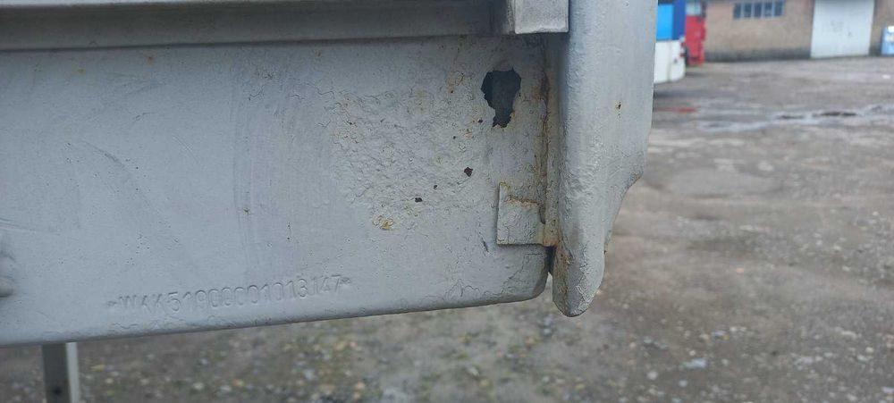 будка бдф пландека з бортами