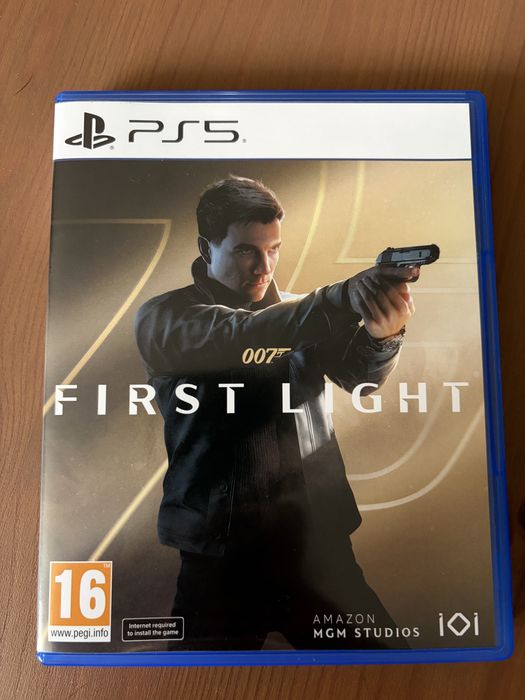 007 First Light PS 5