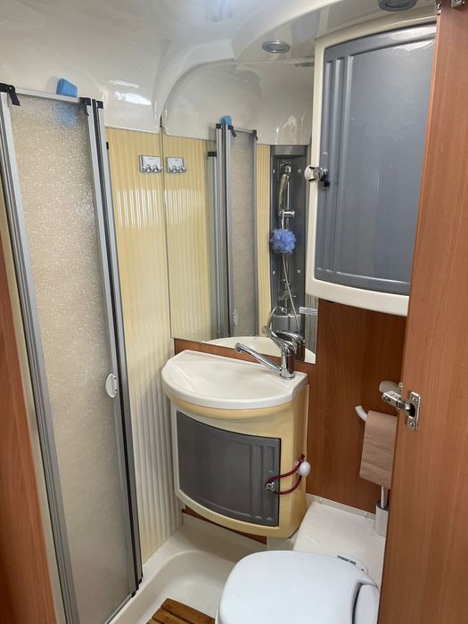 Autocaravana Dethleffs Globebus i5