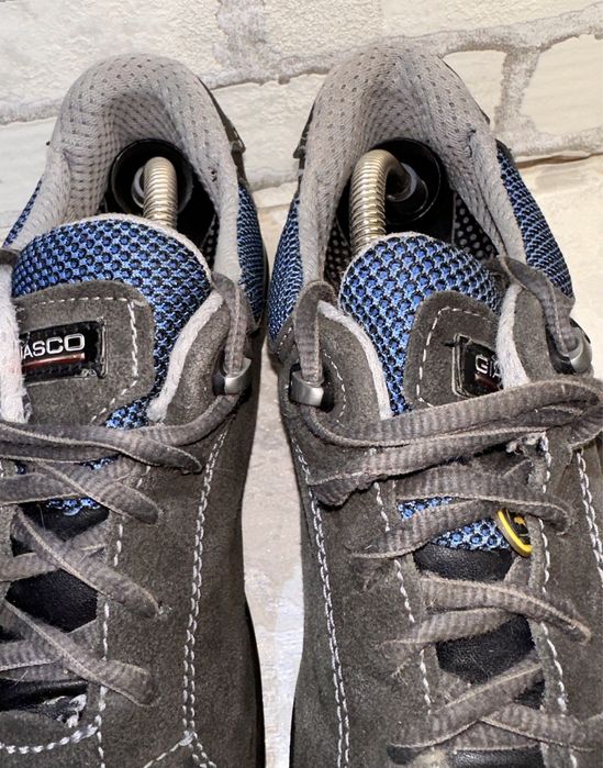 спецвзуття захисне робоче взуття giasco kayak s3 src esd class 3