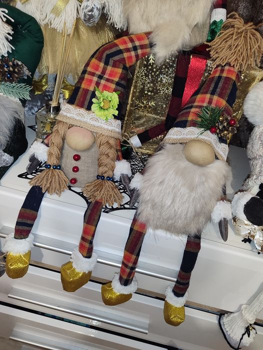 Неймовірні інтер'єрні ляльки ручної роботи