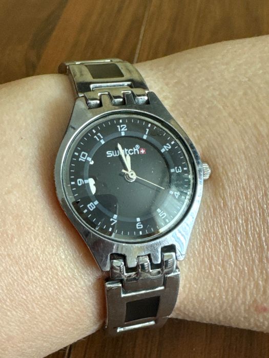 Часы винтажная модель Swatch 826