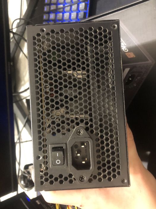 Блок живлення Aerocool VX PLUS 500W