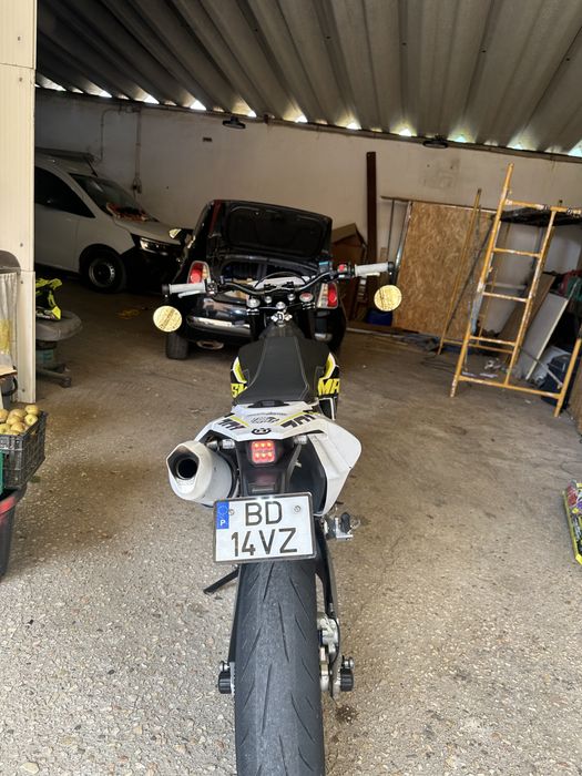 Husqvarna 701.