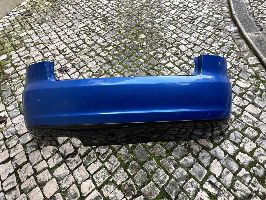 Parachoque Audi A3 8p hatchBack