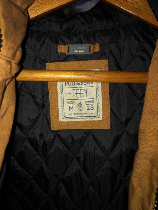 Куртка Pull&Bear розмір M