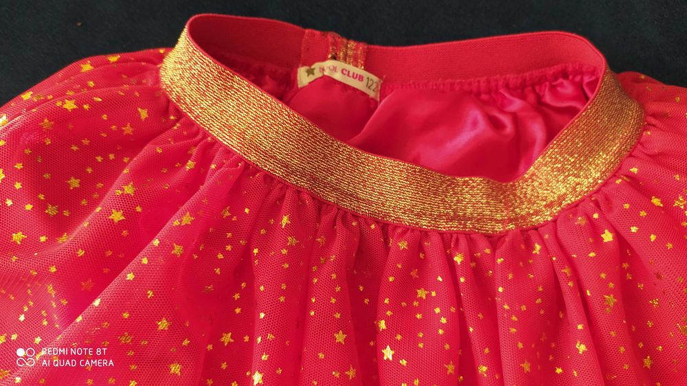 Spódniczka Cool Club rozm. 122