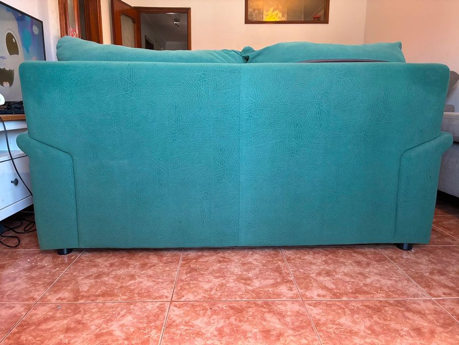 Sofa cama 2 em 1