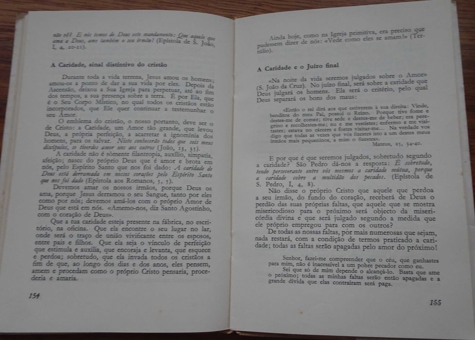 Fala Senhor - Encontros Com Deus de Marcel Hertsens - 1ª Edição 1963