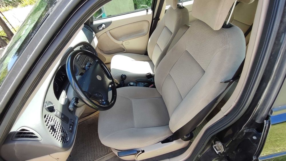 Sprzedam SAAB 9-3 TiD 2.2