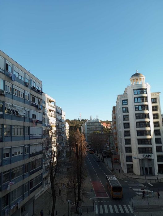 Apartamento t1 para arrendar em Benfica