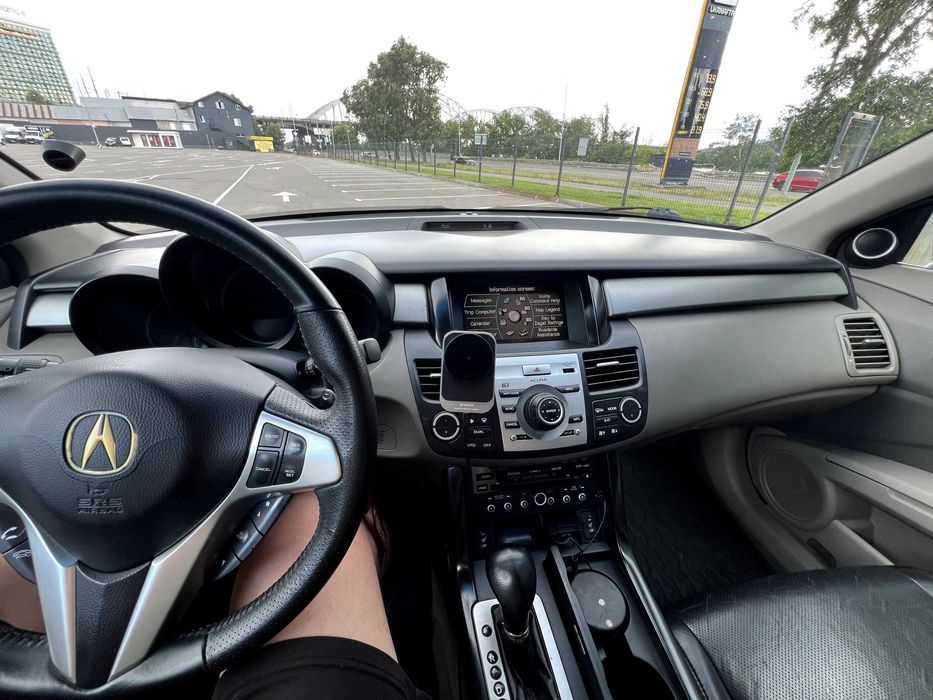 Акура РДХ Acura RDX 2008