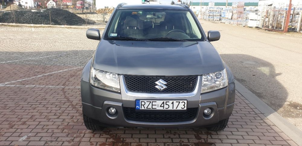 Suzuki Grand VItara II 2.0 benzyna 140 KM 4x4 OFERTA