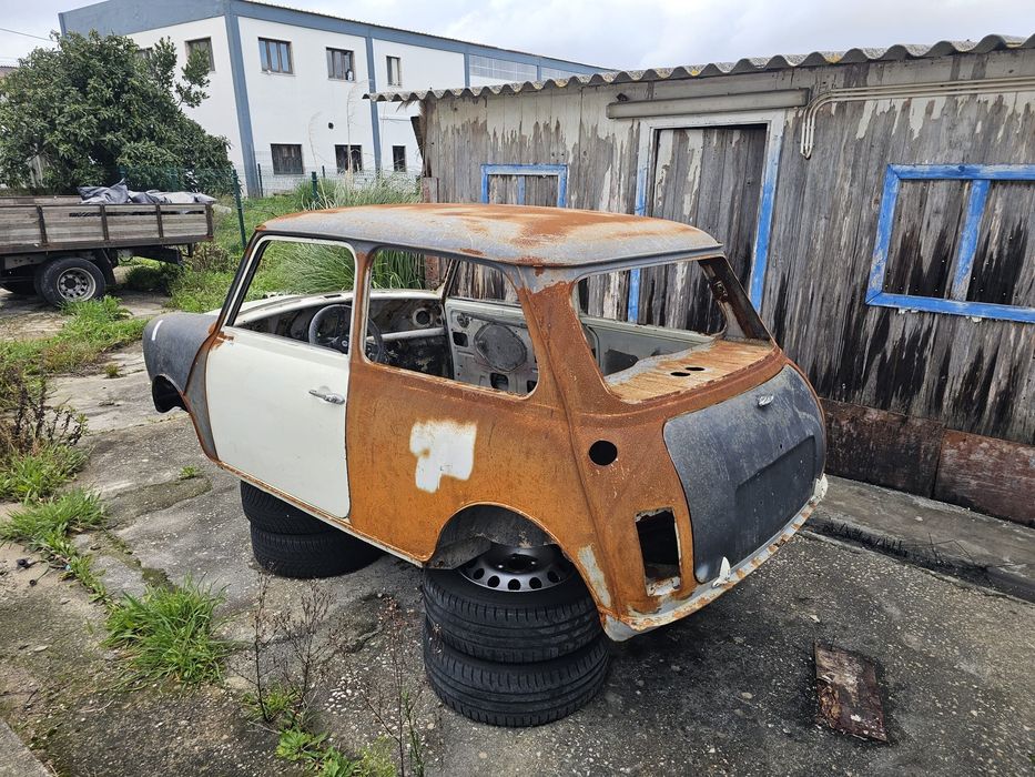Mini 1000 de 1982