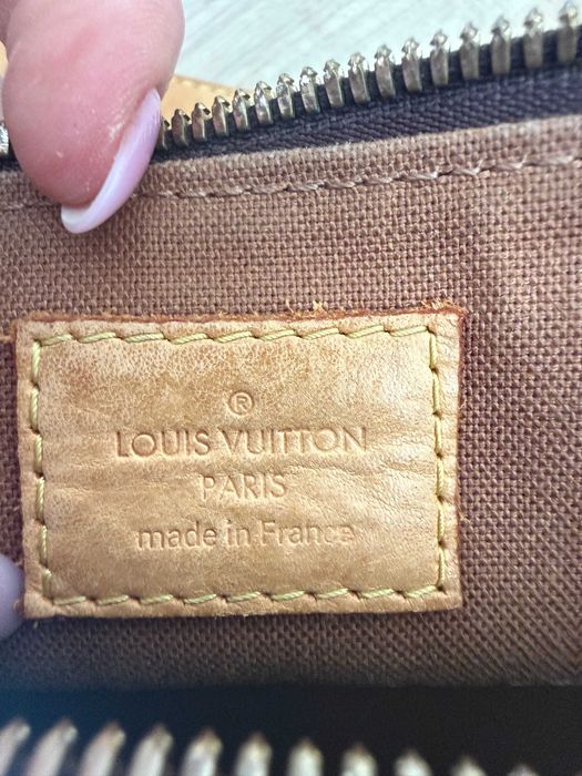 Louis Vuitton Popincourt Long Monogram