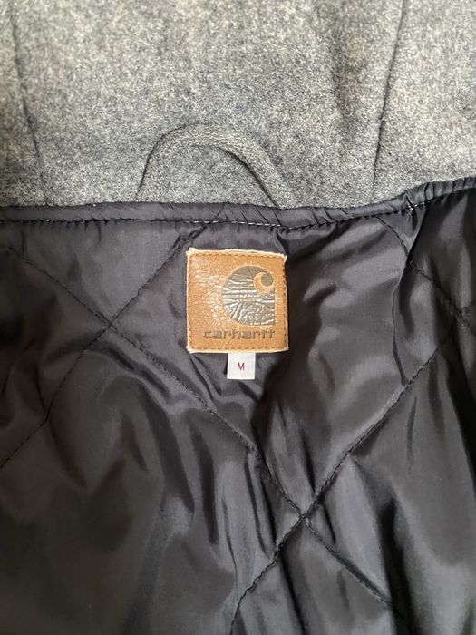 Casaco Carhartt Court Coat